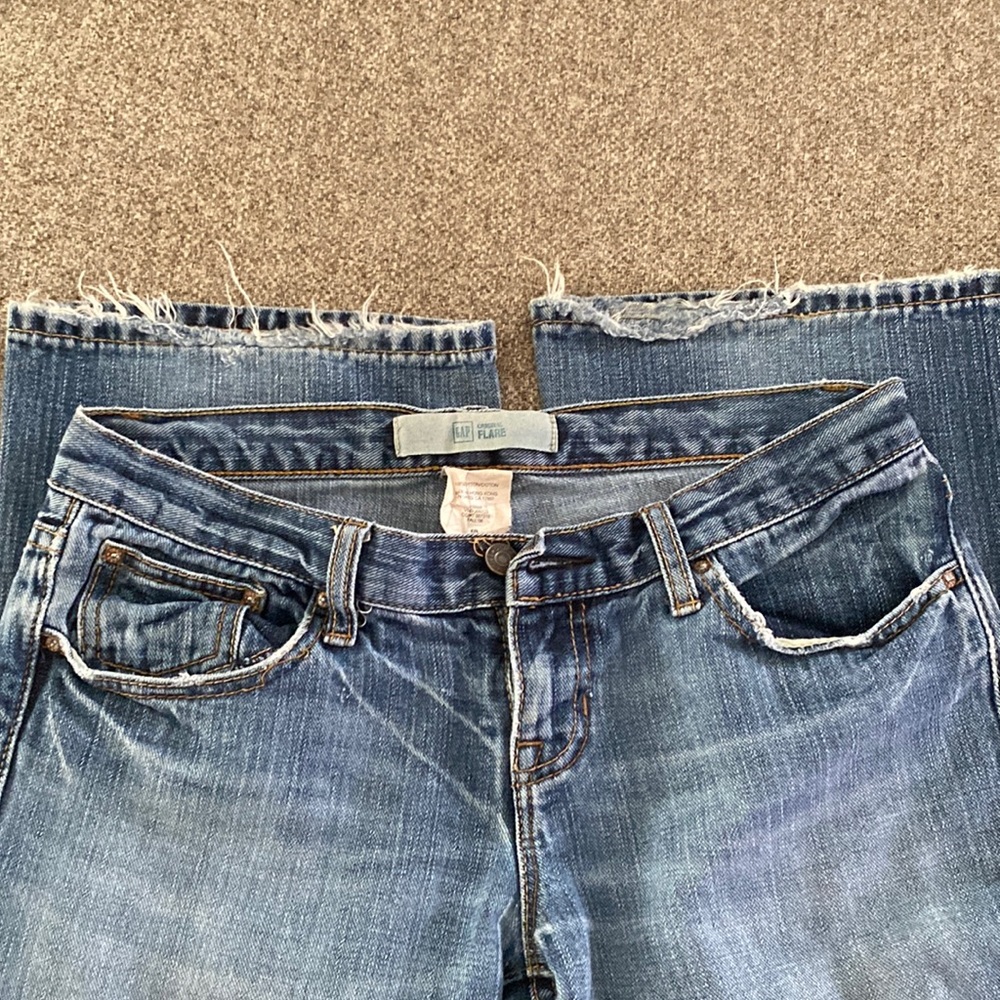 Gap original flare 6